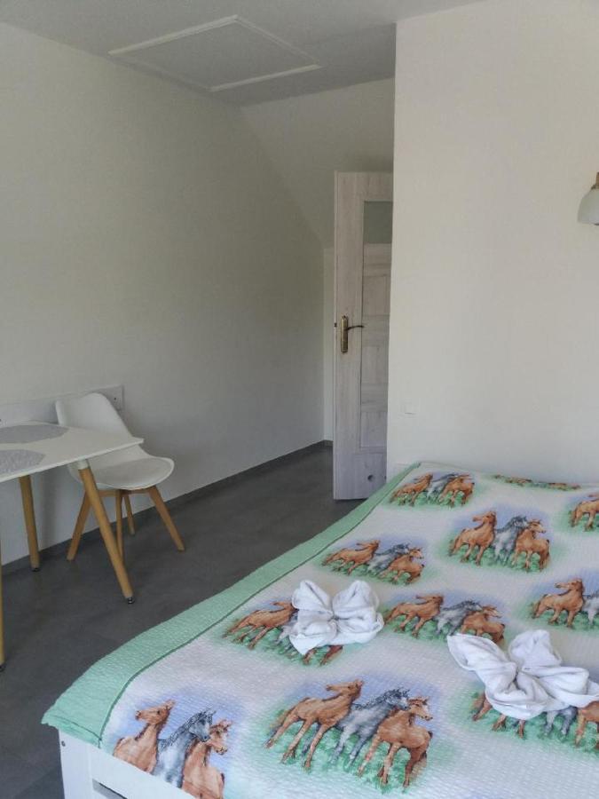 Gosciniec Solan Hotel Jeleniow Buitenkant foto