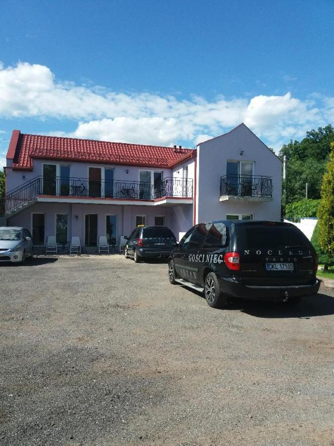 Gosciniec Solan Hotel Jeleniow Buitenkant foto