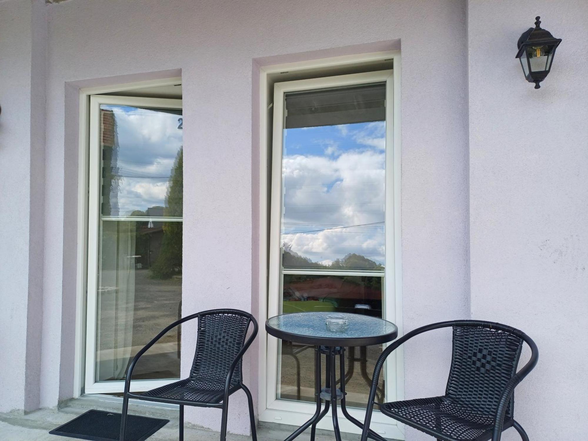 Gosciniec Solan Hotel Jeleniow Buitenkant foto