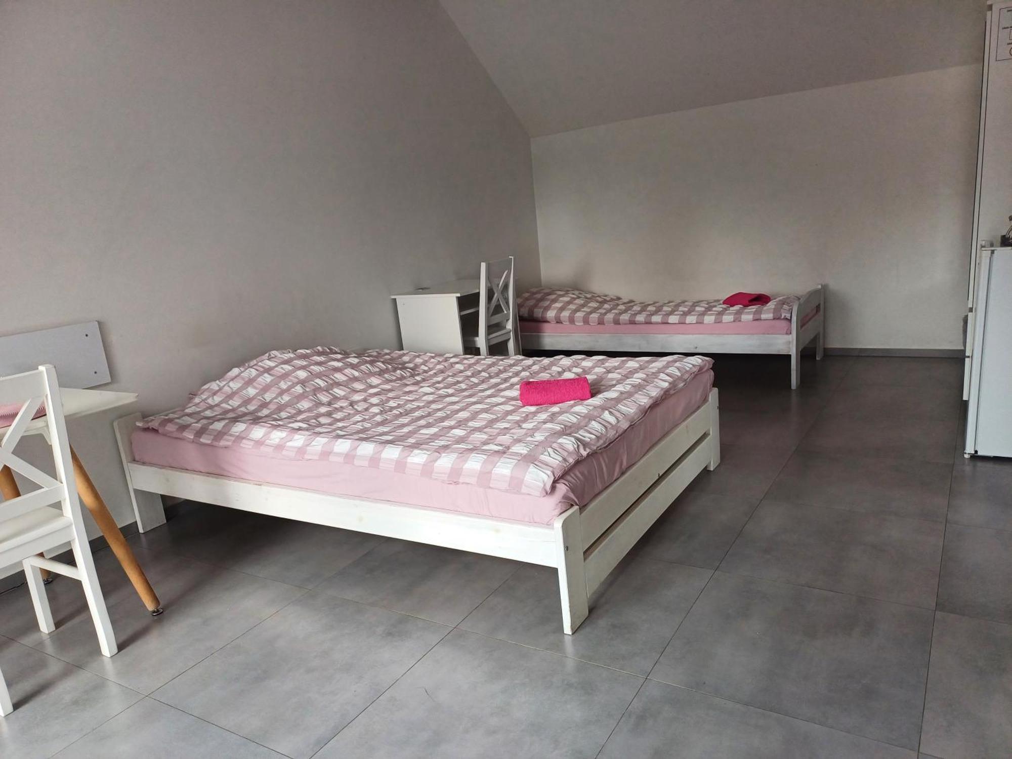 Gosciniec Solan Hotel Jeleniow Buitenkant foto