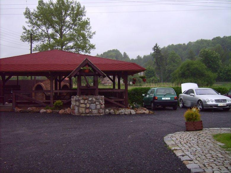 Gosciniec Solan Hotel Jeleniow Buitenkant foto