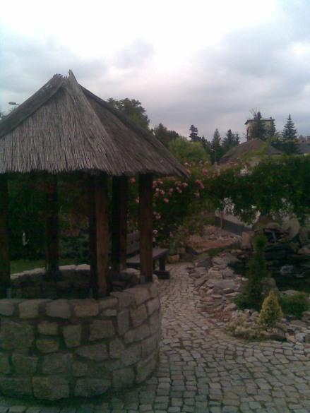 Gosciniec Solan Hotel Jeleniow Buitenkant foto